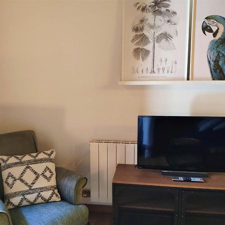 Exclusivo Apartamento En Edificio Historico Pontevedra Exteriör bild