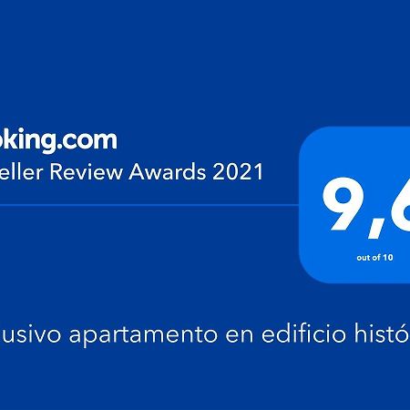 Exclusivo Apartamento En Edificio Historico Pontevedra Exteriör bild