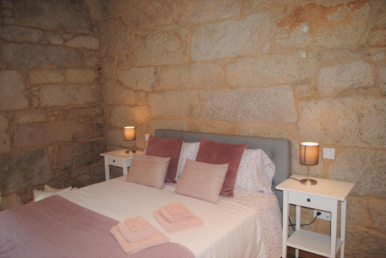 Exclusivo Apartamento En Edificio Historico Pontevedra Exteriör bild