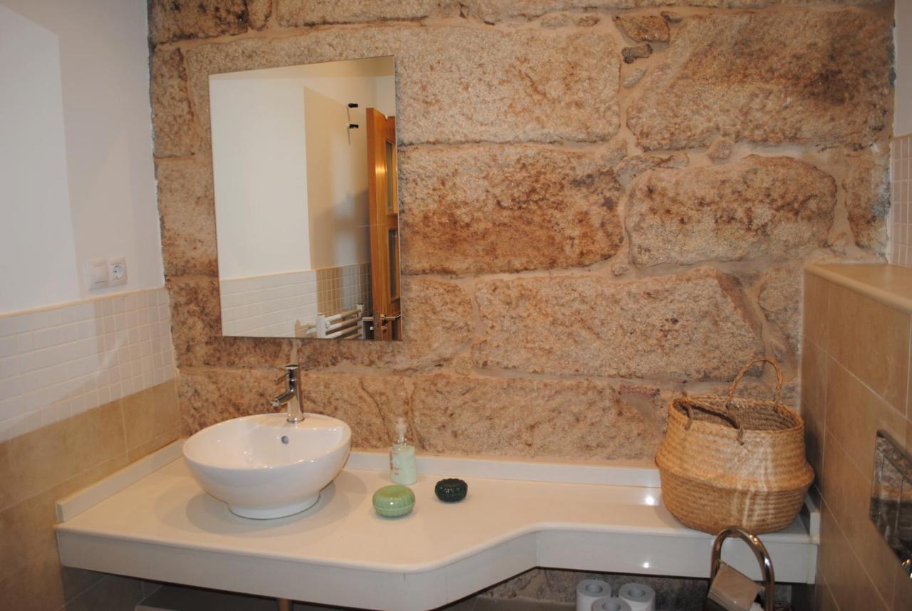 Exclusivo Apartamento En Edificio Historico Pontevedra Exteriör bild